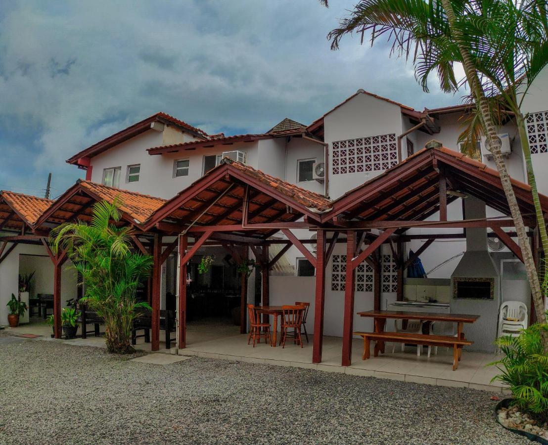 Pousada Stefany Florianopolis Exterior photo